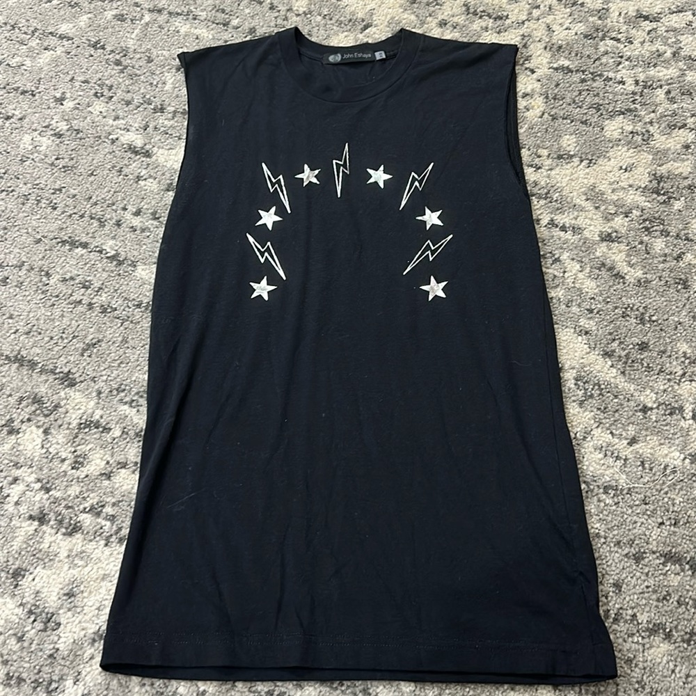 JET John Eshaya Tank